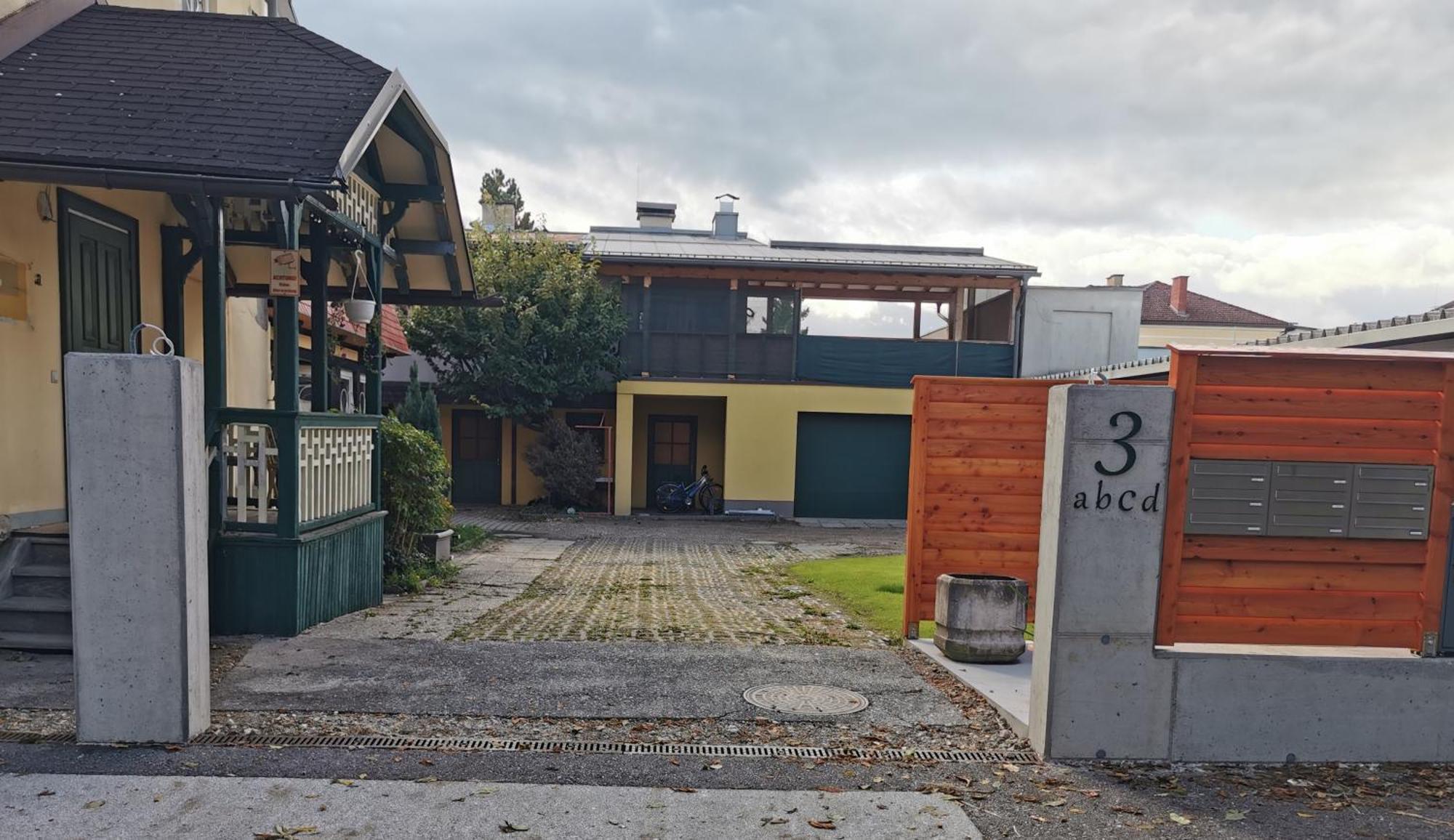 Apartment Sonnenblume Klagenfurt am Woerthersee Exterior photo